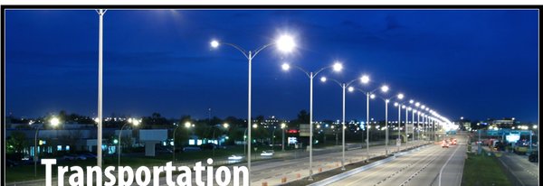 Transportation - Traffic Signal Installation, Highway Lighting, Streetscape Lighting