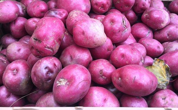 Red Potatoes