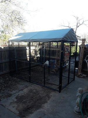 Dog Kennel