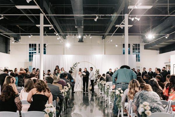 Ceremony in the Meadows Gallery