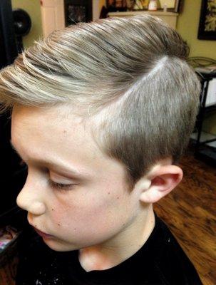 $15 Kids Cuts