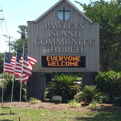 Pawleys Island Community Church