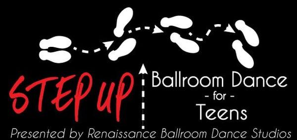 Step Up - Teen Ballroom Dance Program