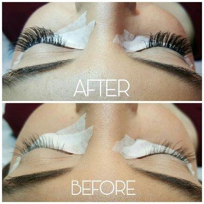 Eyelash Extensions