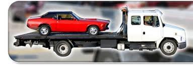 Fischer Flatbed Towing