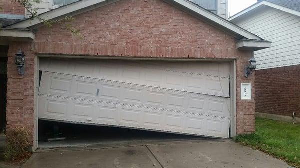 Emergency garage doors help. We understand your security.