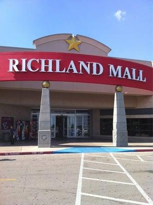 Richland mall