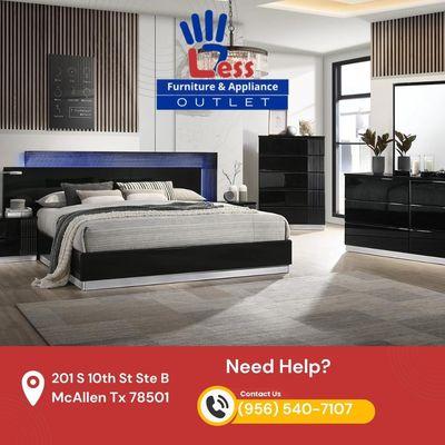 4 Less Furniture & Appliance