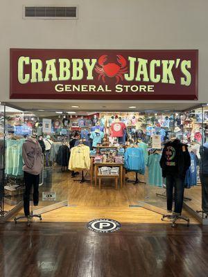 Crabby Jack's General Store