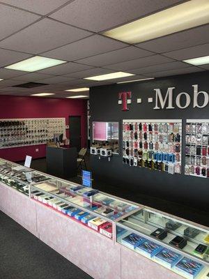 Tmobile , simple mobile , ultramobile, Lycamobile, Verizon