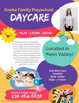 Cooke Family Playschool