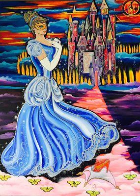 Cinderella by me Candi Liberty