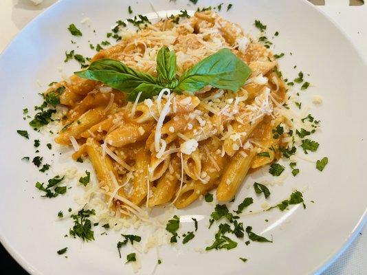 Penne alla Vodka