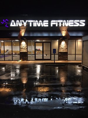 Anytime Fitness