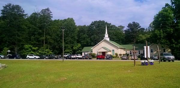 New Hope United Methodist Church