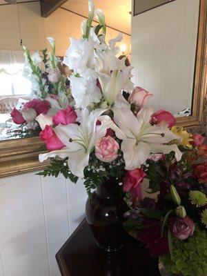 $150 dollar arrangement????