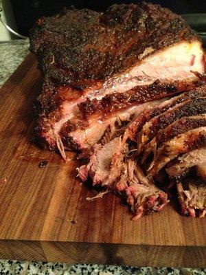 Smoked Beef Brisket