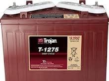 Trojan Battery 12 Volt T1275