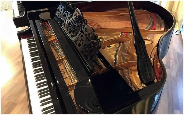 Knabe Baby Grand Piano