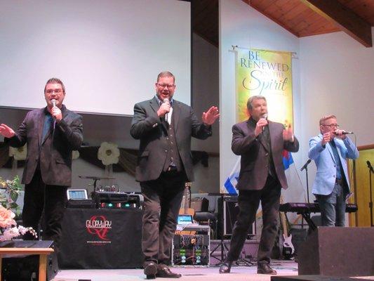 Southern Gospel NY