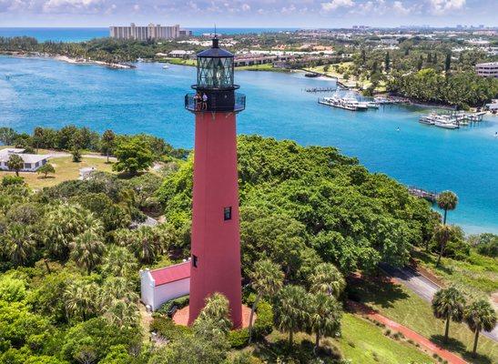 Climb to the top for the Best View in Palm Beach County