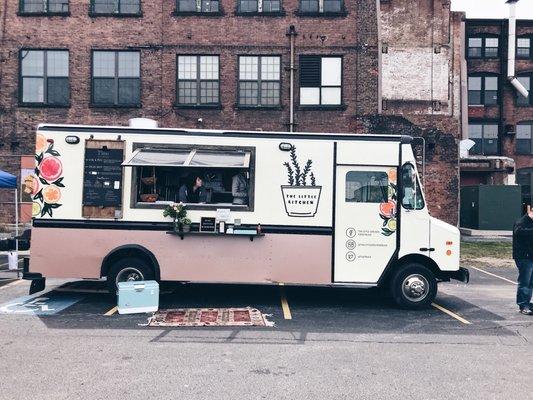 Food truck!