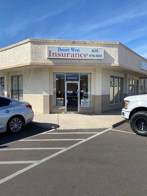 Auto Insurance Agency