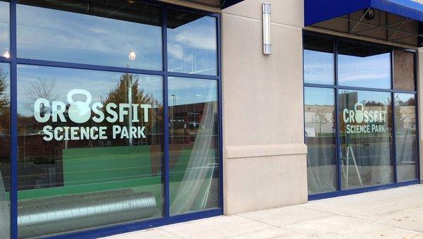 Crossfit Science Park