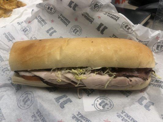 Jimmy John's