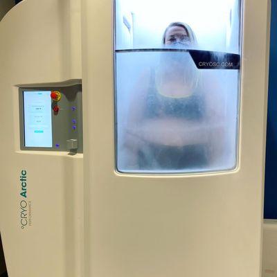 Cryotherapy