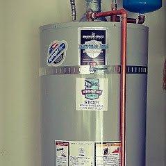 Water Heater Installation