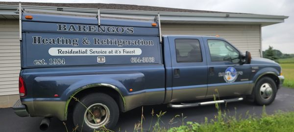 Barengo's Heating & Refrigeration