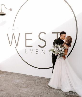 The West Events + DK Event Planning = A Dream Wedding