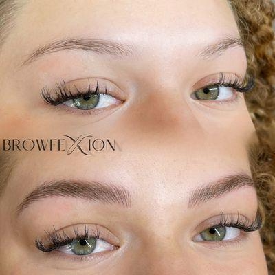 Natural Microblading