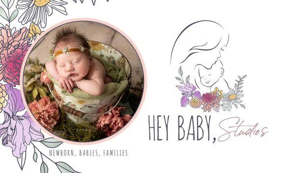 Premier Newborn Photographer, also specializing in Babies 1st-Year & Family Photography.