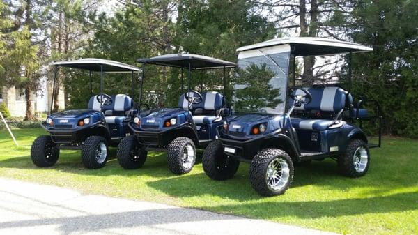 Michigan Auto & Golf Cart Sales