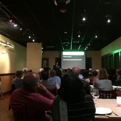 Dave speaking at ILG Financial Workshop Tuesday, November 11th in Woodbridge, VA