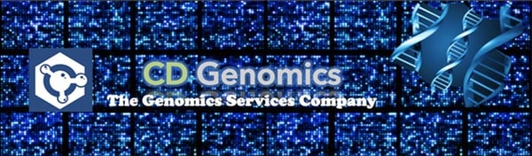 CD Genomics - The Genomics Services Company