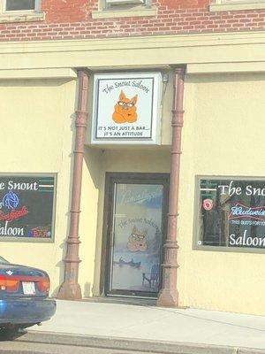 Snout Saloon