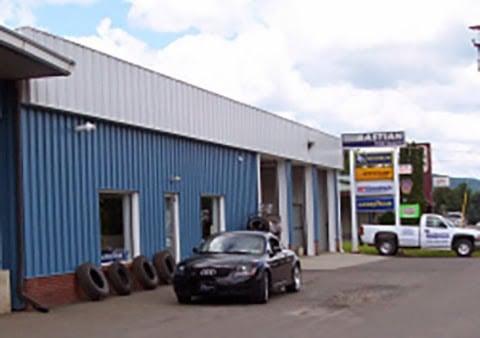 Welcome to Bastian Tire & Auto Center in Wellsboro