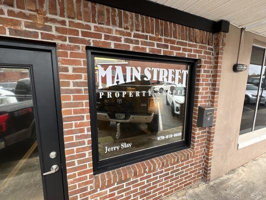 Main Street Property Shoppe