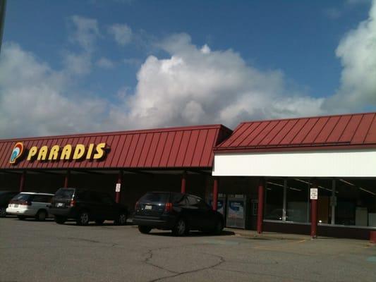 Paradis Shop 'n Save