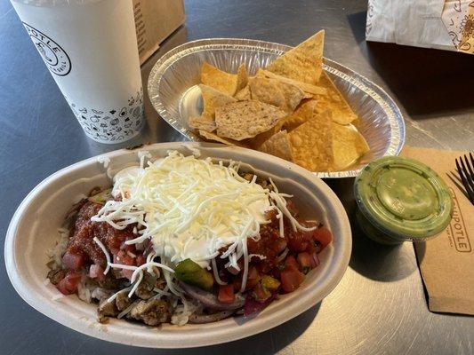 Chipotle Mexican Grill