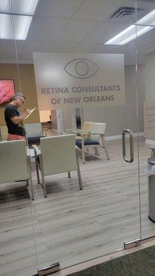 Retina Consultants of New Orleans