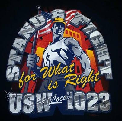 USW Local 1023