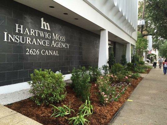 Welcome to Hartwig Moss Insurance Agency