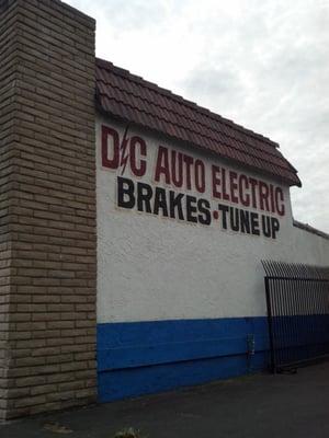 DC Auto Electric