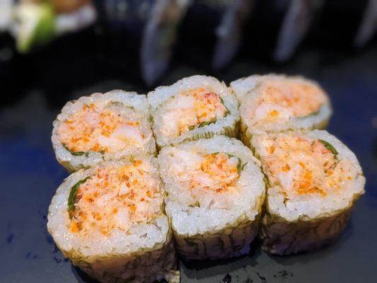 Spicy Crab Roll