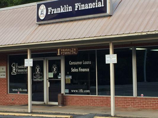 1st Franklin Financial