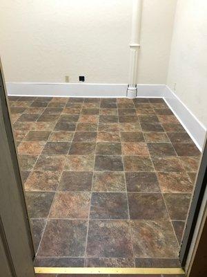 Flooring Installation